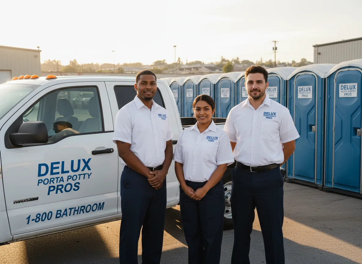 Long-Term Portable Toilet Rental company in Haskins, OH