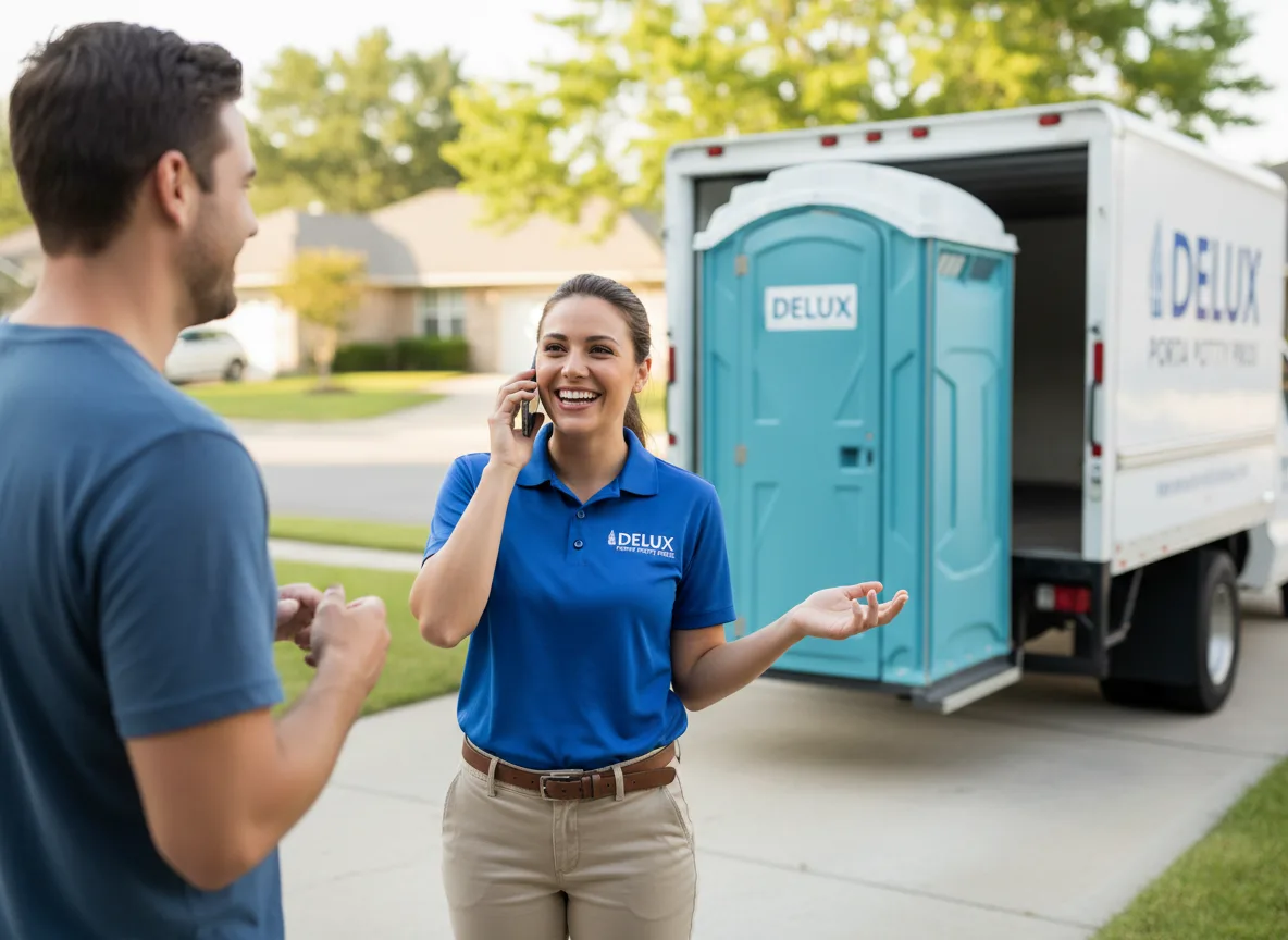 Long-Term Portable Toilet Rental Haskins, OH FAQs